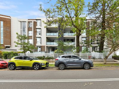 18 / 12-20 Garnet Street, Rockdale