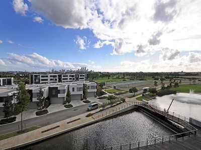 405 / 19 The Circus, Burswood