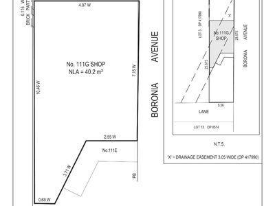 111 Midson Road, Epping