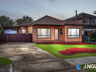 45 Tenella Street, Canley Heights