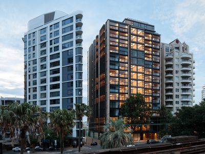 1106 / 88 Alfred Street, Milsons Point
