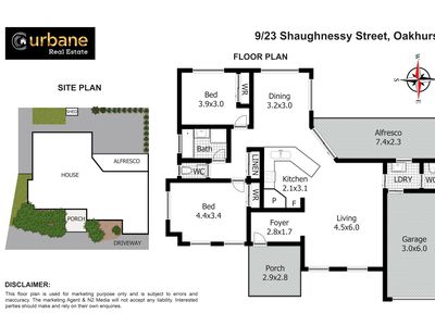 9 / 23 Shaughnessy Street, Oakhurst