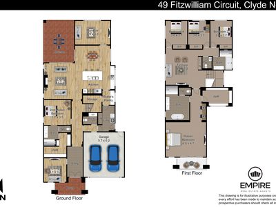 49 Fitzwilliam Circuit, Clyde North
