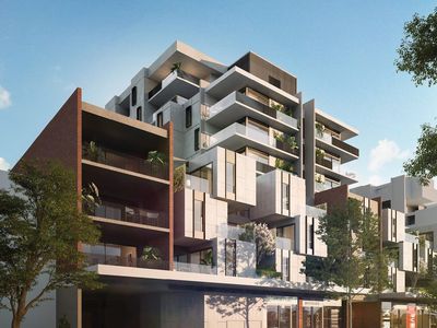 104 / 94 Buckley Street, Footscray