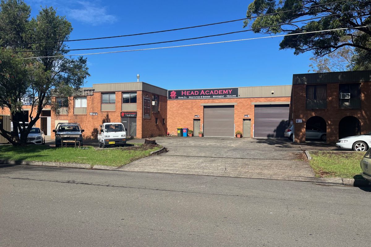 Unit 3 / 50 Box Road, Taren Point