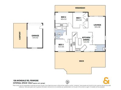126 Avondale Road, Avondale
