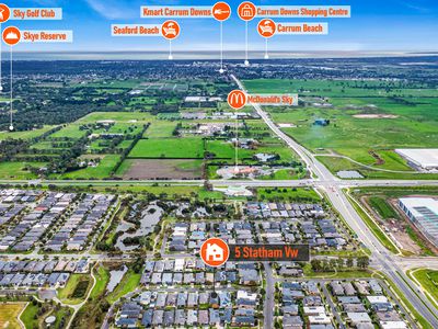 5 Statham View, Cranbourne West