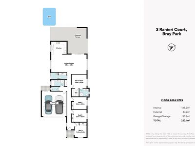 3 Ranieri Court, Bray Park