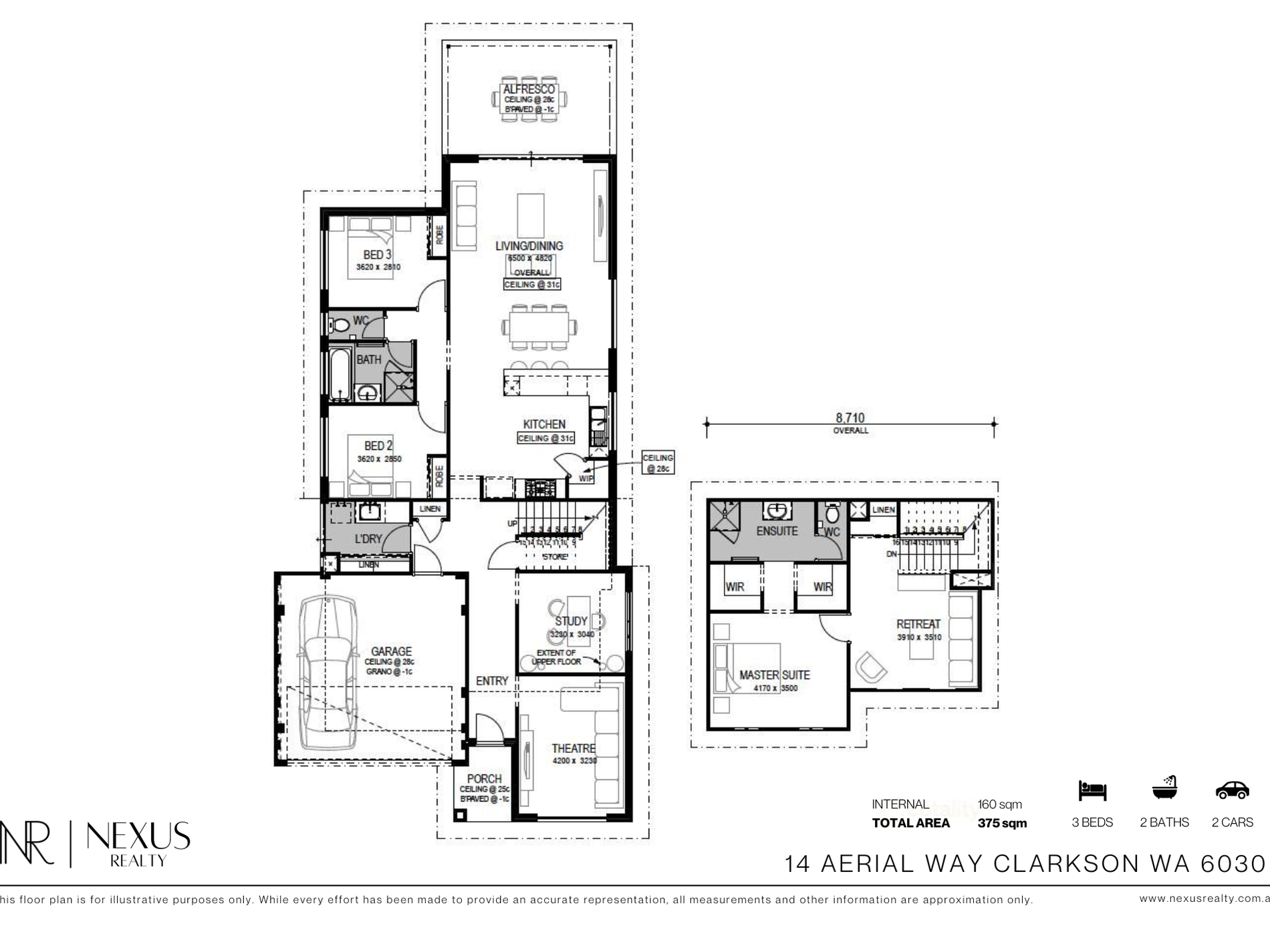 14 Aerial Way, Clarkson