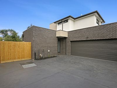 4/15 South Crescent, Heidelberg West