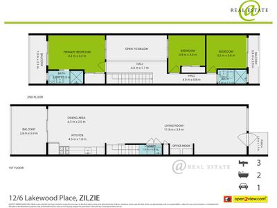 12 / 6 Lakewood Place, Zilzie