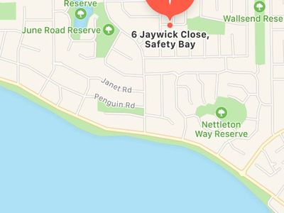 6 Jaywick Close, Safety Bay