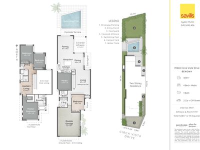 7022A Circa Vista Drive, Benowa