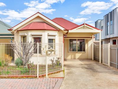 3 Florence Street , Glynde