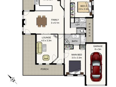 28 Queen Street, Perthville