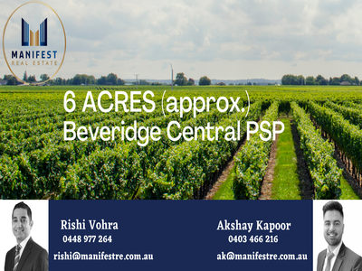 45 WHITESIDE STREET, Beveridge