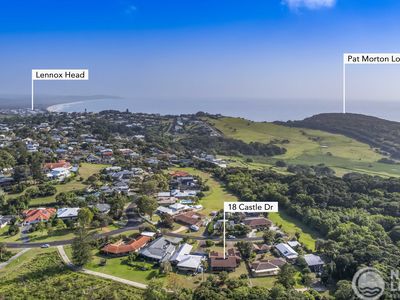 18 Castle Drive, Lennox Head