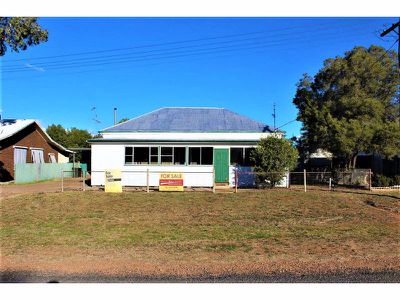 9 Donaldson Street, Curlewis