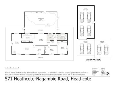 571 Heathcote-Nagambie Road, Heathcote