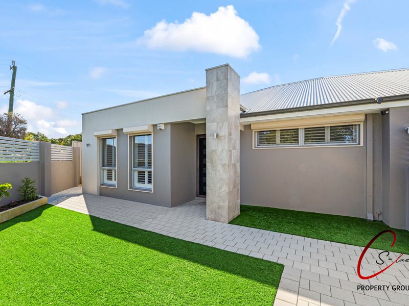 3 Mapleton Street, Stirling