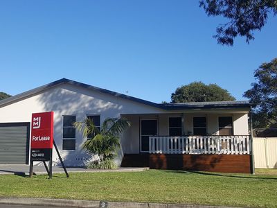 3 Blackbutt Way, Barrack Heights