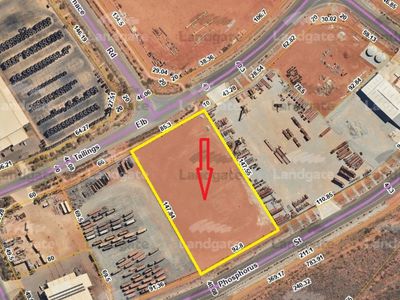 Lot 315 Phosphorus Street, Port Hedland