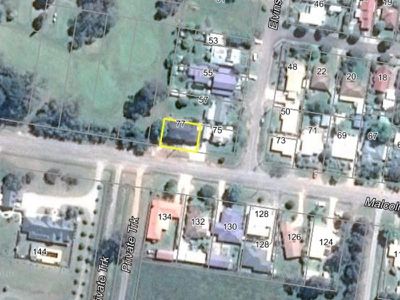 77 Malcolm Street, Mansfield