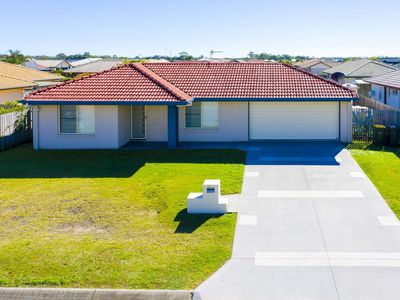 87 Endeavour Way, Eli Waters