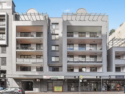 103 / 208 Chalmers Street, Surry Hills