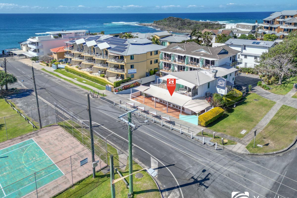 Restaurant - 30 Clarence Street, Yamba