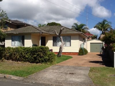 47 McGregor Avenue, Barrack Heights