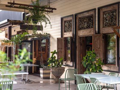 Teakwood Cafe