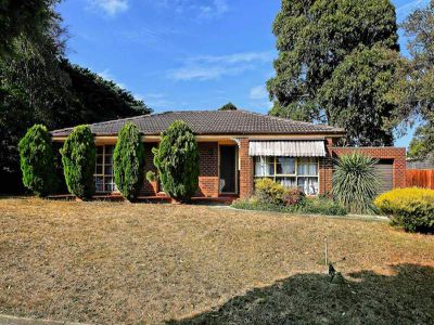 8 Bermersyde Drive, Berwick