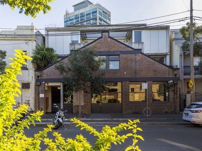 21 / 85 Bourke Street, Woolloomooloo