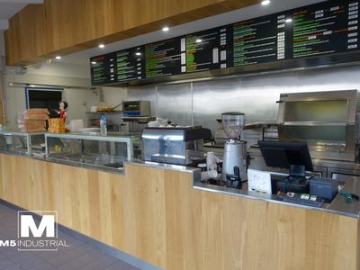 Kiosk / 5-7 Hepher Road, Campbelltown