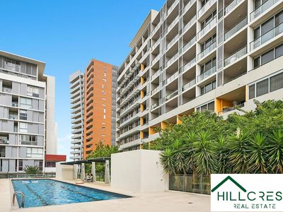 A502/1 Jack Brabham Drive, Hurstville