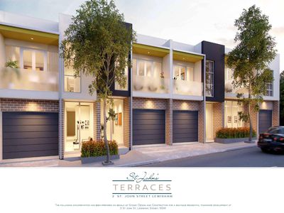 3 / 2 St John Street, Lewisham