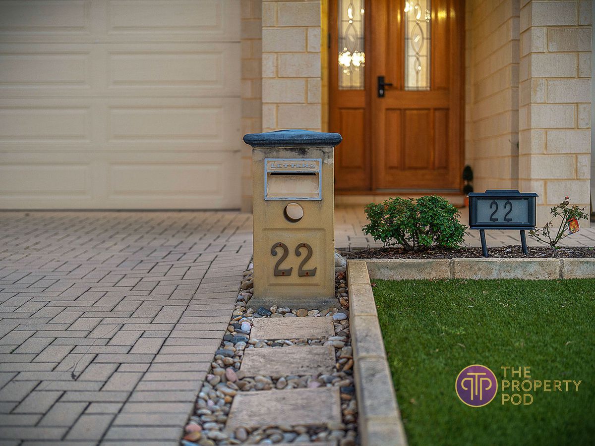 22 Warrilow Loop, Canning Vale