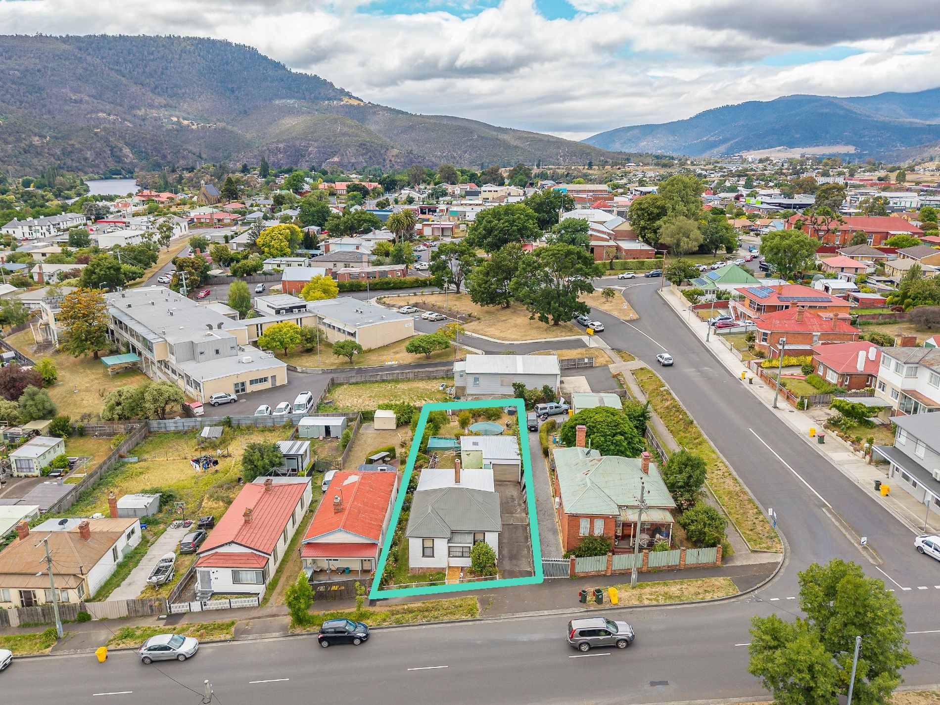 26 Blair Street, New Norfolk