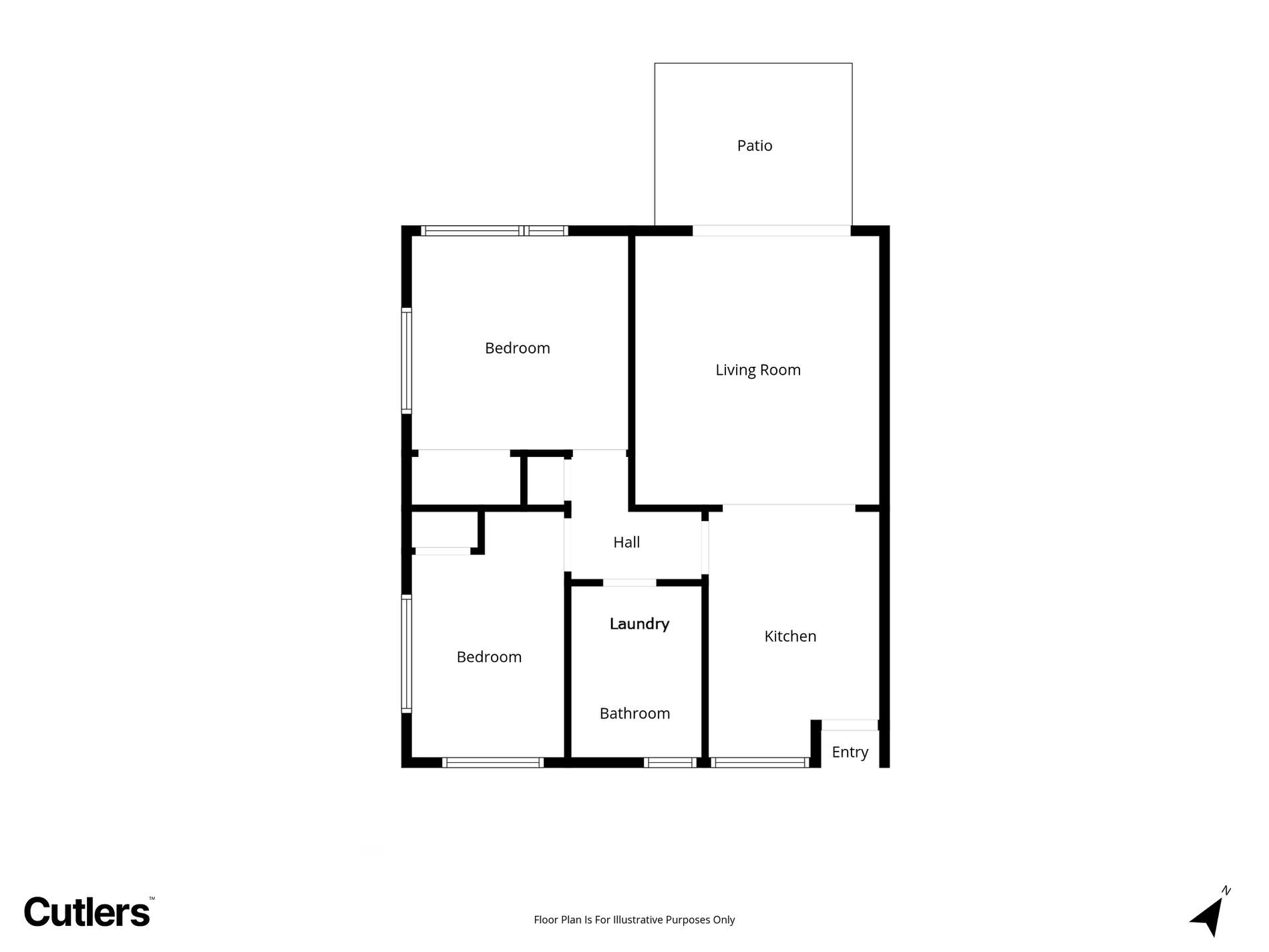 B / 72 Reid Road, South Dunedin