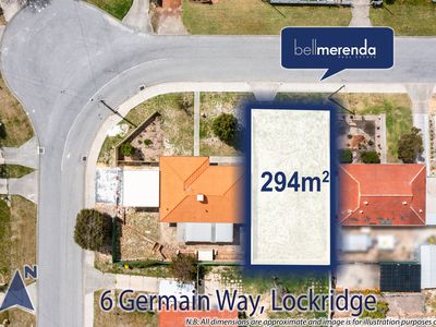 6 Germain Way, Lockridge