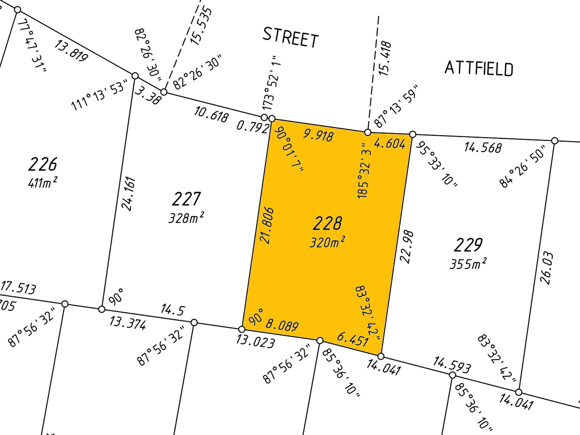 Lot 228, Attfield Street, Maddington