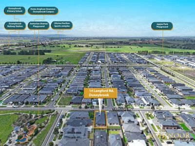 14 Langford Road, Donnybrook