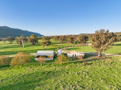 255 Blue Range Road, Bridge Creek