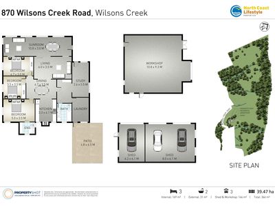 870 Wilsons Creek Road, Wilsons Creek