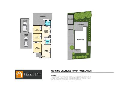 192 King Georges Road, Roselands