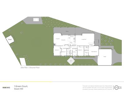 1 Green Court, Swan Hill