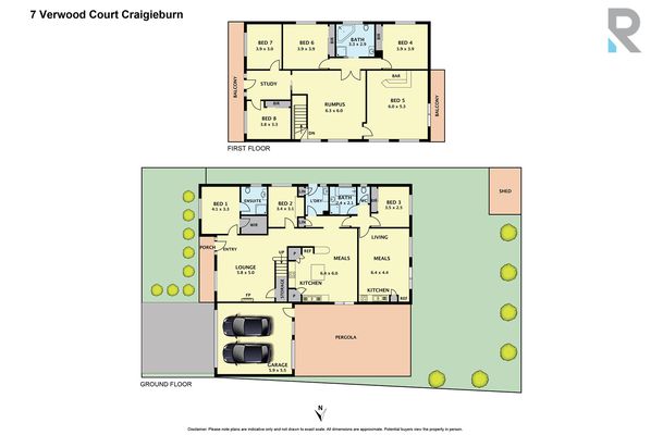 7 Verwood Court, Craigieburn