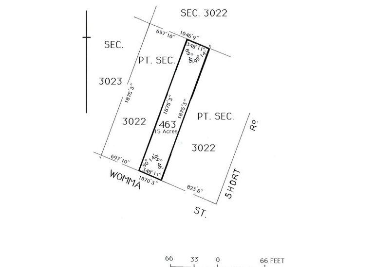 Lot 463, Womma Road, Penfield Gardens