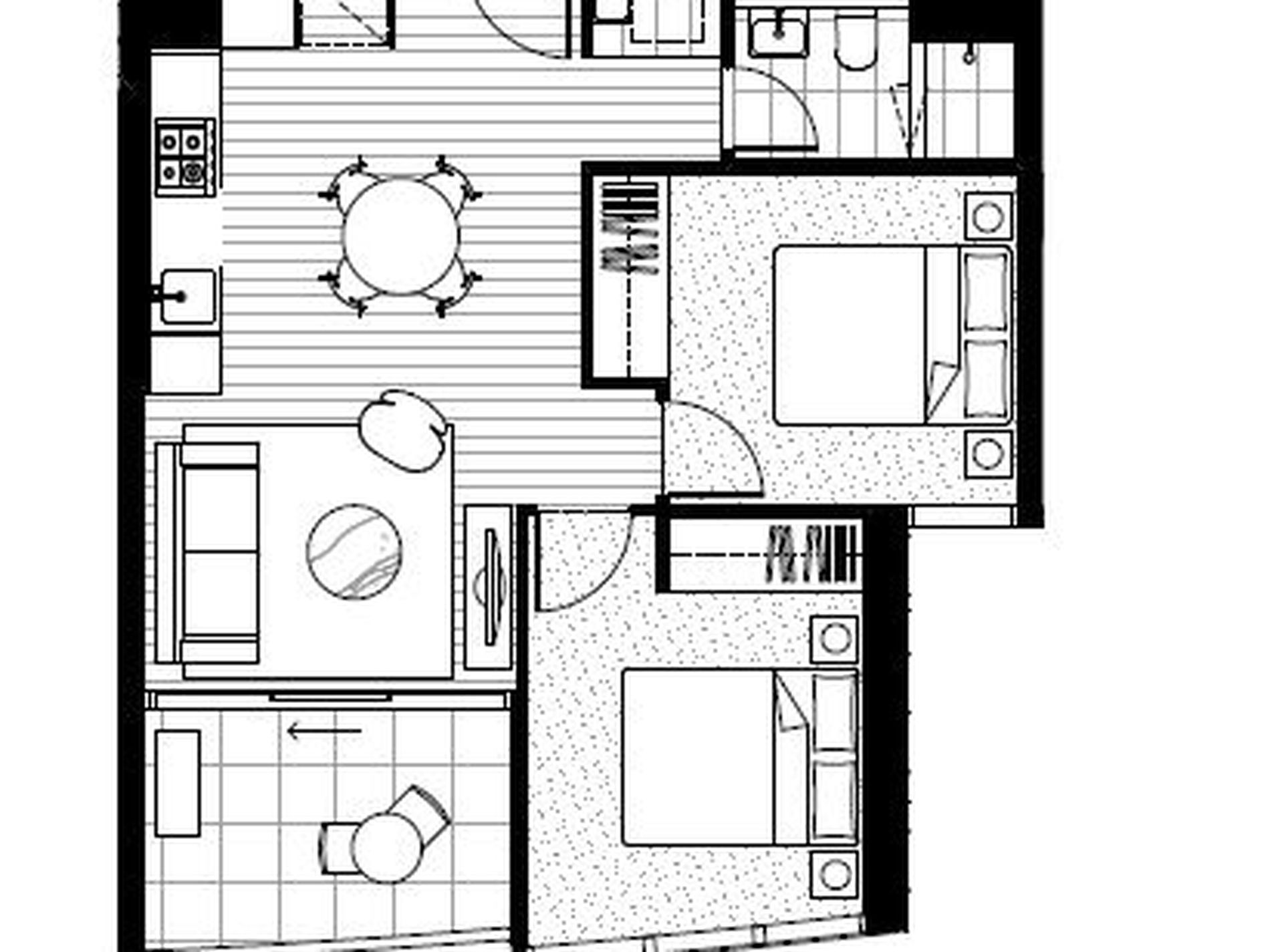 2010 / 616-666 Flinders Street, Docklands